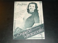 169: Cornwall Raspodie ( Love Story )  Stewart Granger,